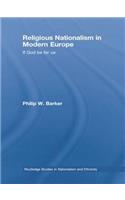 Religious Nationalism in Modern Europe