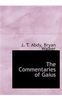 The Commentaries of Gaius