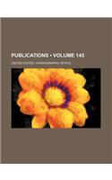 Publications (Volume 145)