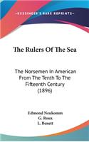 The Rulers Of The Sea