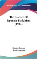 The Essence of Japanese Buddhism (1914)