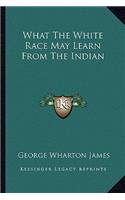 What the White Race May Learn from the Indian