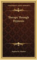 Therapy Through Hypnosis