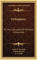 Orthophony