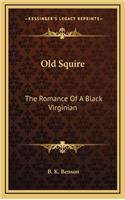 Old Squire