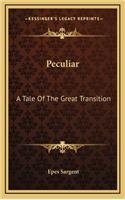 Peculiar