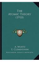 Atomic Theory (1910) the Atomic Theory (1910)