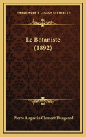 Le Botaniste (1892)