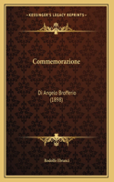 Commemorazione