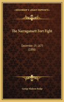 The Narragansett Fort Fight