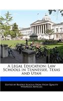 A Legal Education