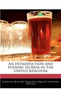 An Introduction and History to Beer in the United Kingdom
