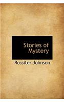 Stories of Mystery: (English)
