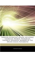 Articles on Taxation in Ancient Athens, Including