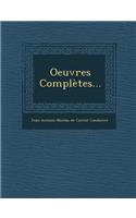 Oeuvres Completes...