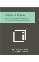 History Of Hosiery