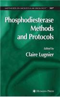 Phosphodiesterase Methods and Protocols. Methods in Molecular Biology, Volume 307.: (Methods in Molecular Biology)