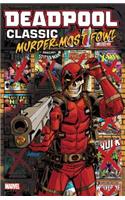 Deadpool Classic Vol. 22