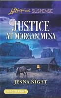 Justice at Morgan Mesa