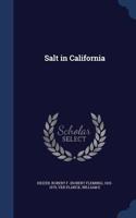 Salt in California