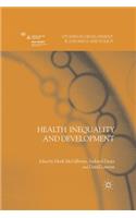 Health Inequality and Development