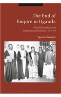 The End of Empire in Uganda