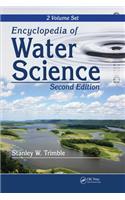 Encyclopedia of water Science