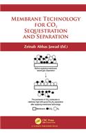 Membrane Technology for CO2 Sequestration