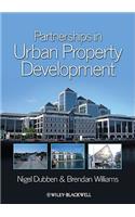 Partnerships in Urban Property Development