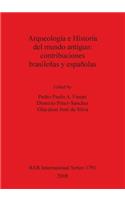 Arqueología e Historia del mundo antiguo