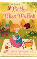 Little Miss Muffet