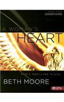 Woman's Heart, A Leaders Guide