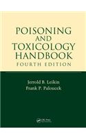 Poisoning and Toxicology Handbook