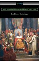Two Lives of Charlemagne