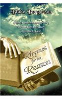 Rhymes for the Reason: Blake's Conversational Poetry