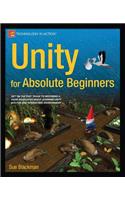 Unity for Absolute Beginners