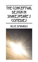 Conceptual Design in Shakespeare's Comedies