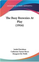 The Busy Brownies At Play (1916)