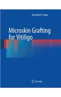 Microskin Grafting for Vitiligo