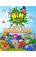 Bin Weevils: The Official Annual 2014