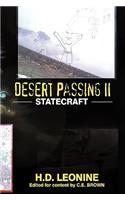 Desert Passing II