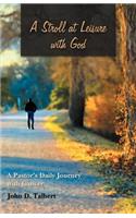 Stroll at Leisure with God