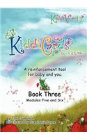 KiddiVersity KiddiCards Rhyming Edition Modules Five and Six