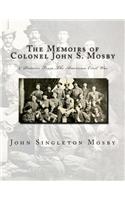 Memoirs of Colonel John S. Mosby