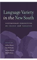 Language Variety in the New South