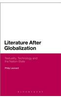 Literature After Globalization