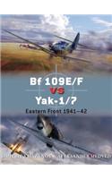 Bf 109E/F vs Yak-1/7