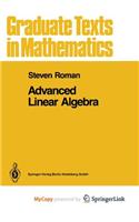 Advanced Linear Algebra