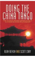 Doing the China Tango