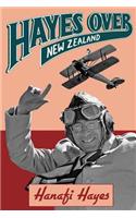 Hayes over New Zealand